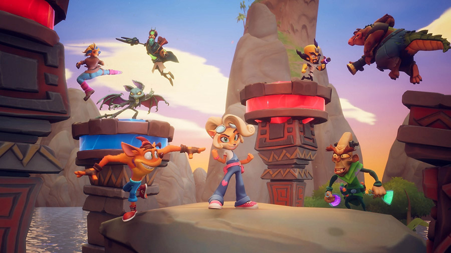 خرید بازی کراش Crash Team Rumble برای PS5 - تصویر 6