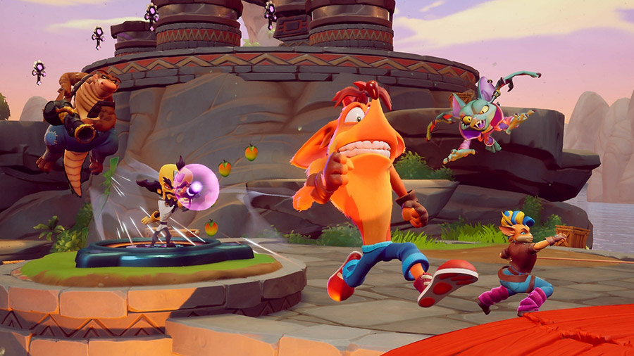  Crash Team Rumble برای PS5