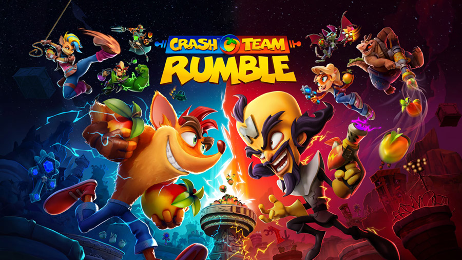 خرید و قیمت بازی Crash Team Rumble برای PS5