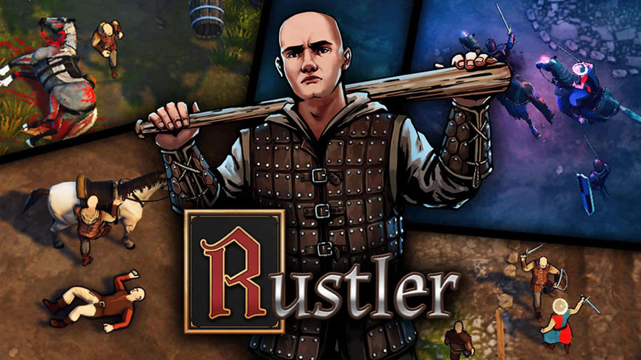 خرید بازی Rustler برای PS5