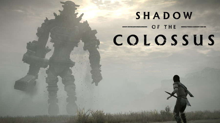 خرید بازی Shadow Of The Colossus برای PS4