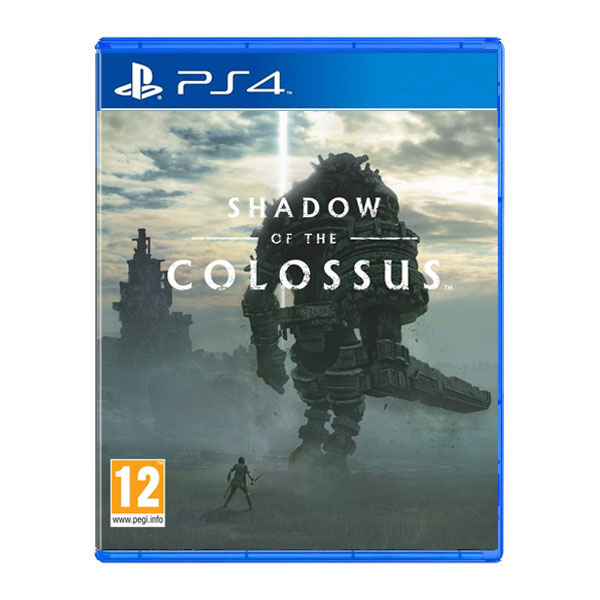 Shadow Of The Colossus