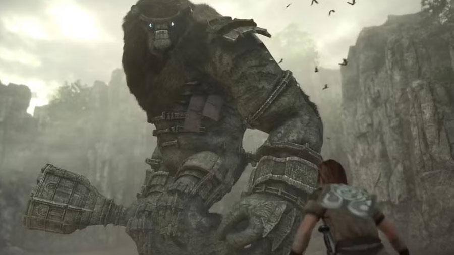 راه کشتن غولهای بازی Shadow Of The Colossus برای PS4