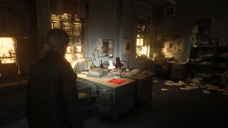 تفاوت خرید بازی Silent Hill 2 برای PS5 با بازی ps4