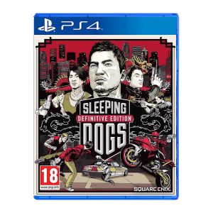 Sleeping Dogs Definitive Edition برای PS4