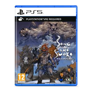 Song in the Smoke Rekindled برای PS VR2