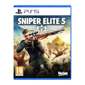 Sniper Elite 5 برای ps5