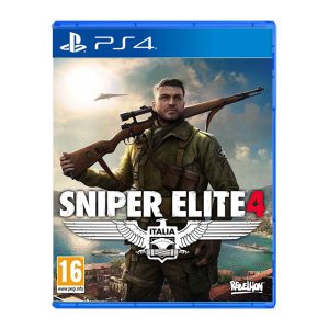 Sniper Elite 4