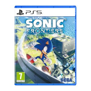 Sonic Frontiers برای ps5