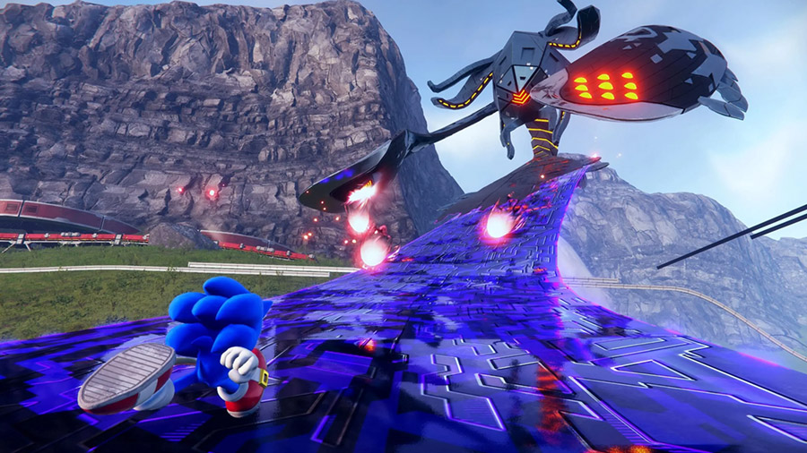قیمت سیدی بازی Sonic Frontiers برای ps5