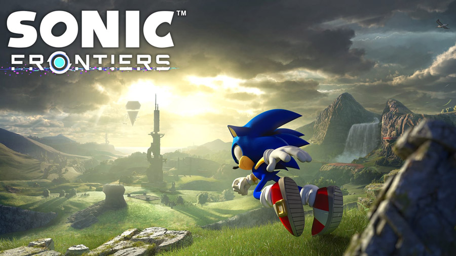 خرید بازی Sonic Frontiers برای ps5
