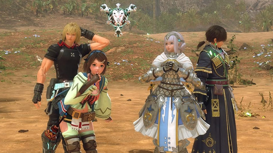 قیمت بازی Star Ocean The Divine Force برای PS4