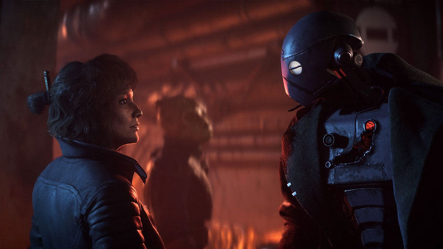 قیمت سیدی بازی Star Wars Outlaws برای PS5