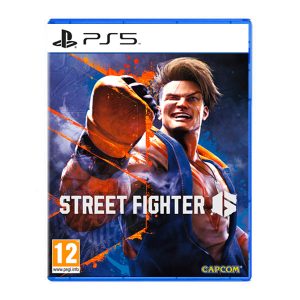 خرید بازی Street Fighter 6 برای PS5 | تجربه کامل مبارزات نسل جدید