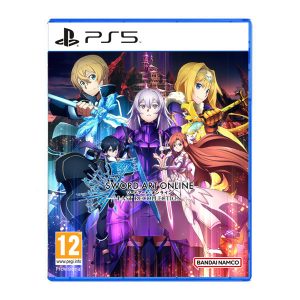 Sword Art Online Last Recollection