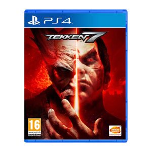 Tekken 7 برای PS4