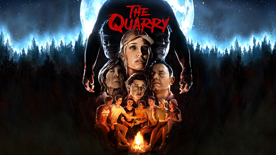 خرید بازی The Quarry برای PS5