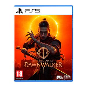 خرید بازی The Blood of Dawnwalker برای PS5 استیل بوک