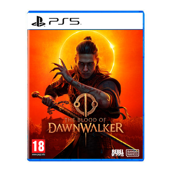 خرید بازی The Blood of Dawnwalker برای PS5 استیل بوک