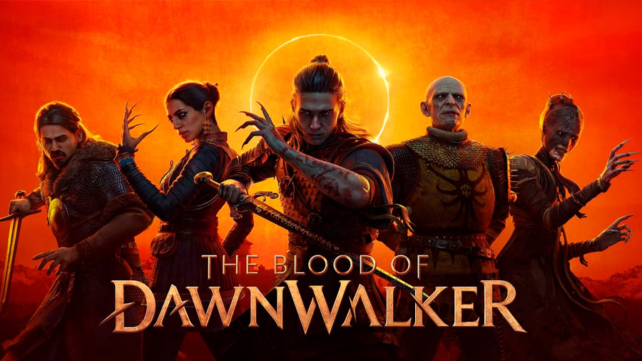 بازی The Blood of Dawnwalker