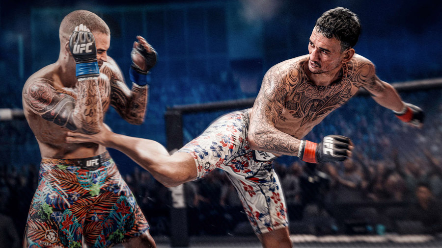قیمت بازی UFC 6 PS5