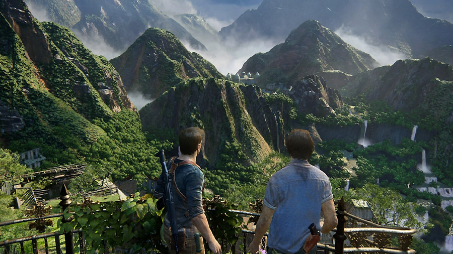 خرید بازی UNCHARTED Legacy of Thieves Collection برای PS5 - تصویر 5