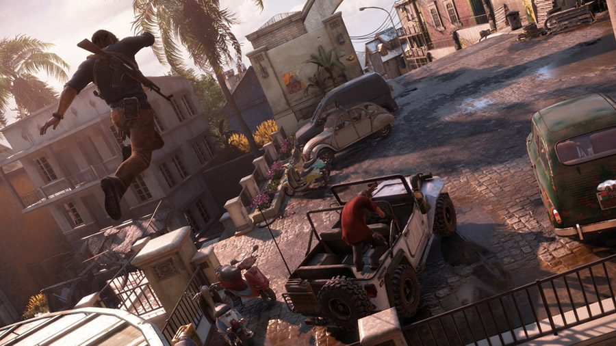 نسخه پلی استیشن 5 UNCHARTED Legacy