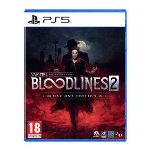 Vampire The Masquerade Bloodlines 2 برای PS5