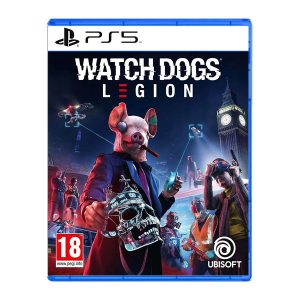 بازی Watch Dogs Legion برای PS5