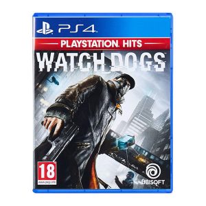 Watch Dogs PS4