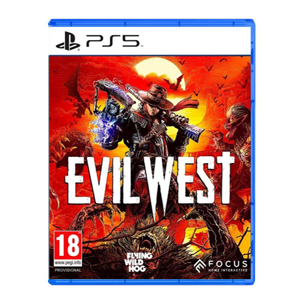 Evil West ps5
