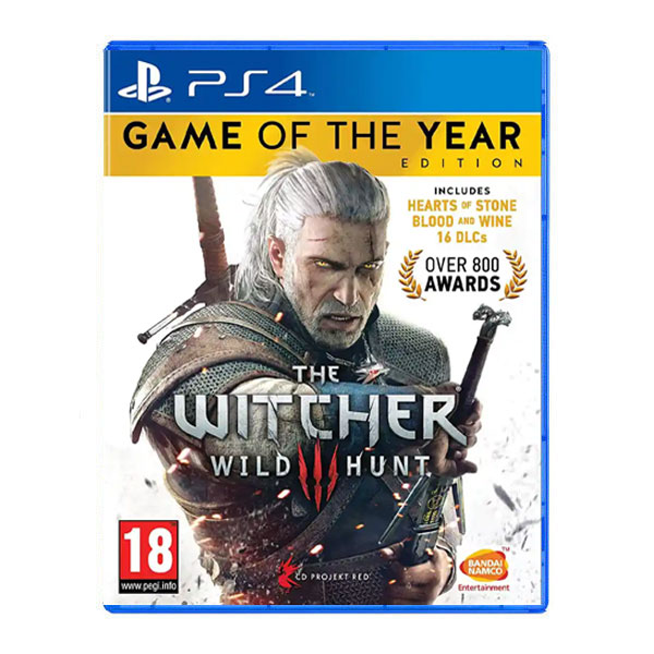 The Witcher 3