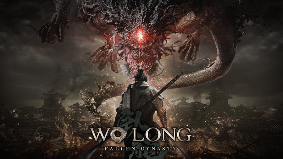 خرید بازی Wo Long Fallen Dynasty برای PS5