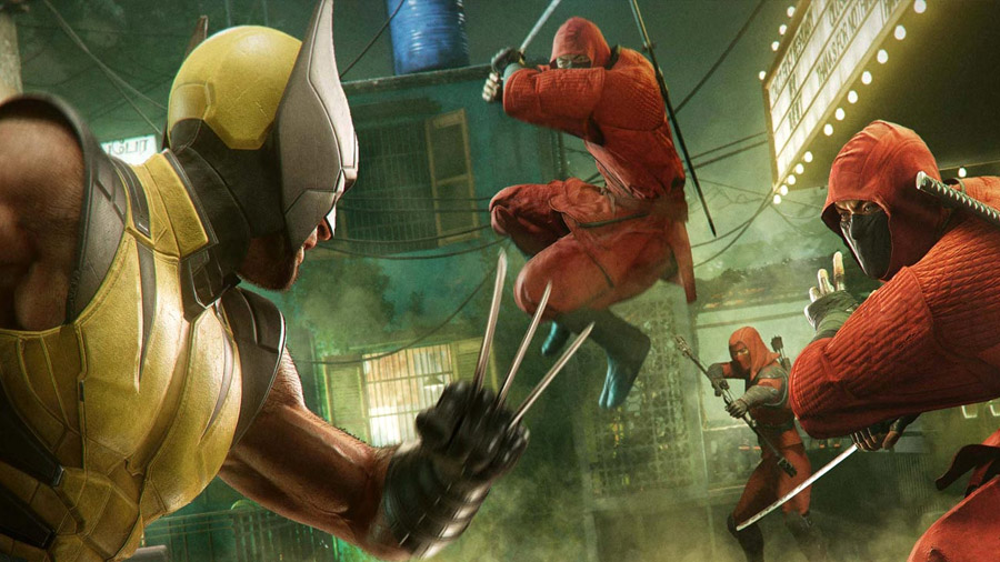 Marvel's Wolverine