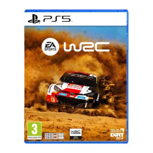 WRC برای PS5