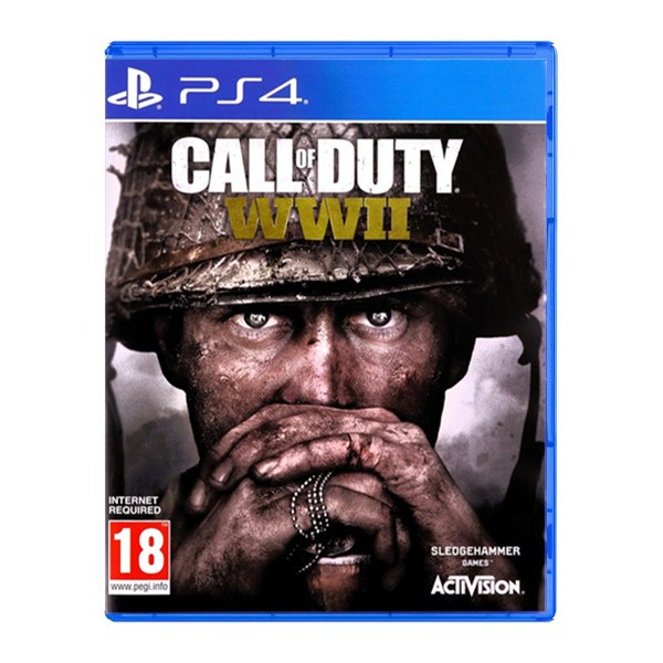 Call of Duty WW 2 برای ps4