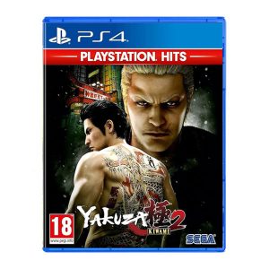 Yakuza Kiwami 2