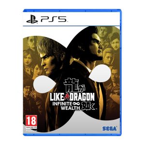 Like a Dragon Infinite Wealth